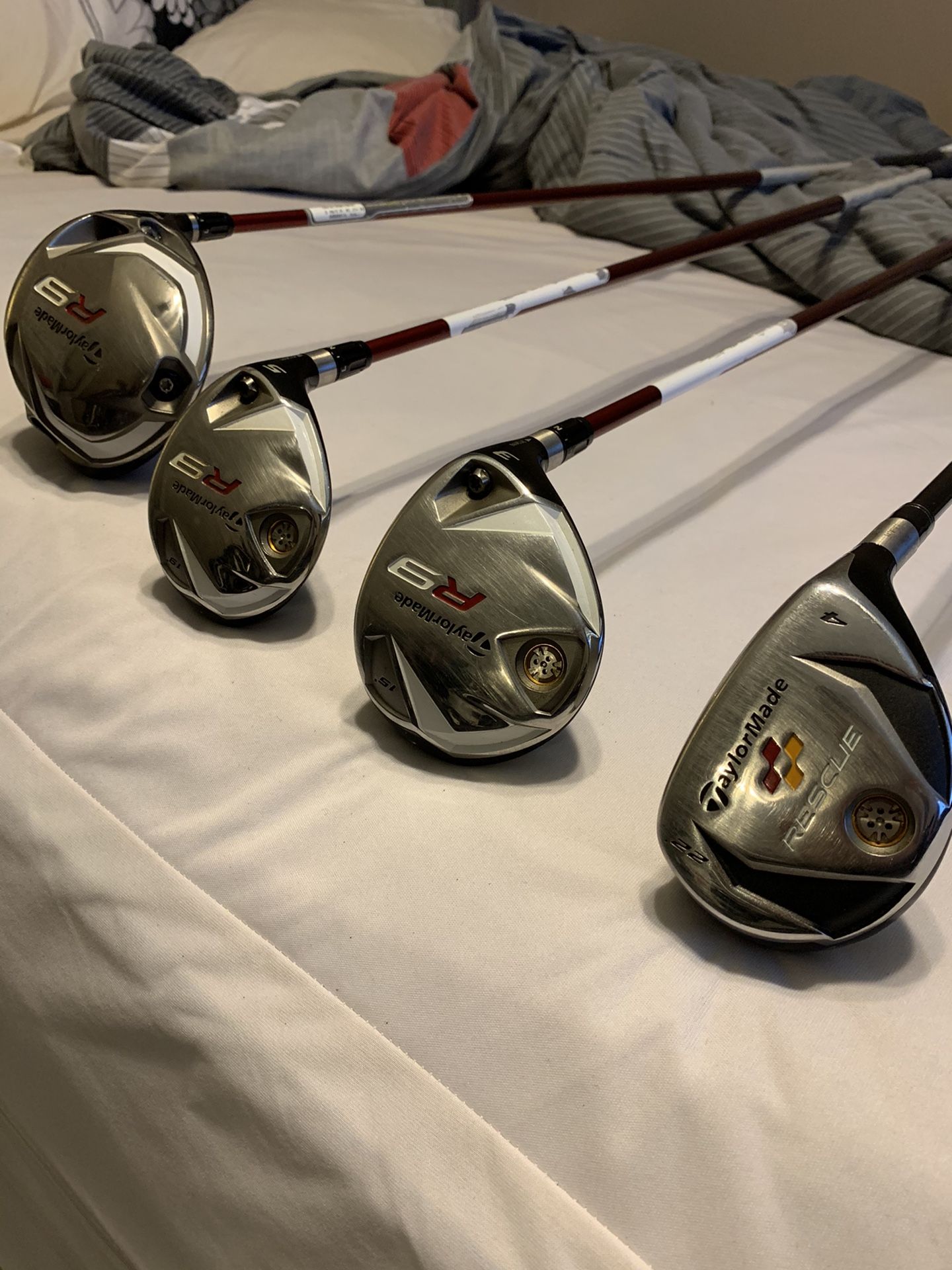 Taylormade R9