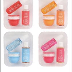 Solo en Ibiza 3 Pc Bag Set