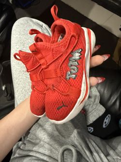Toddler Puma Size 7C