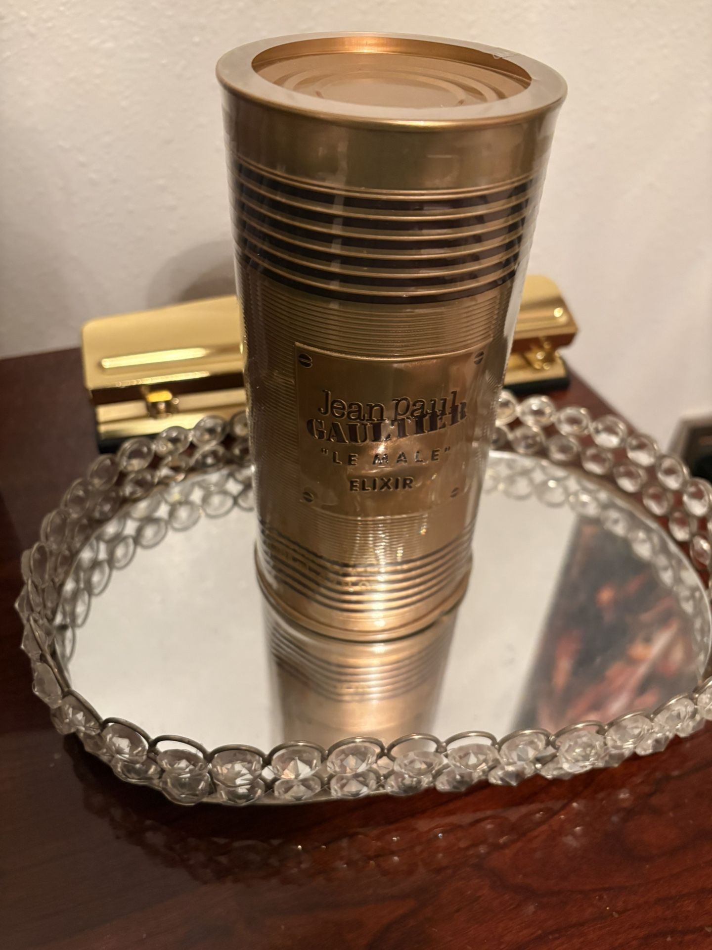 Jpg Le Male Elixir (BRAND NEW)