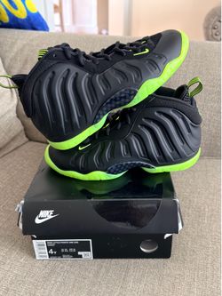 Nike Foamposite