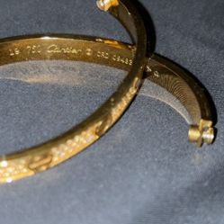 Cartier Bracelet 