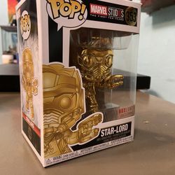 Star-lord Funko Pop