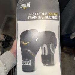 Boxing Gloves & Jump Rope