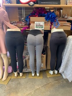 Women’s Leggings And Dress Available