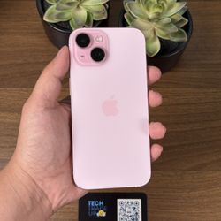 iPhone 15 128Gb Pink 🌸 Unlocked