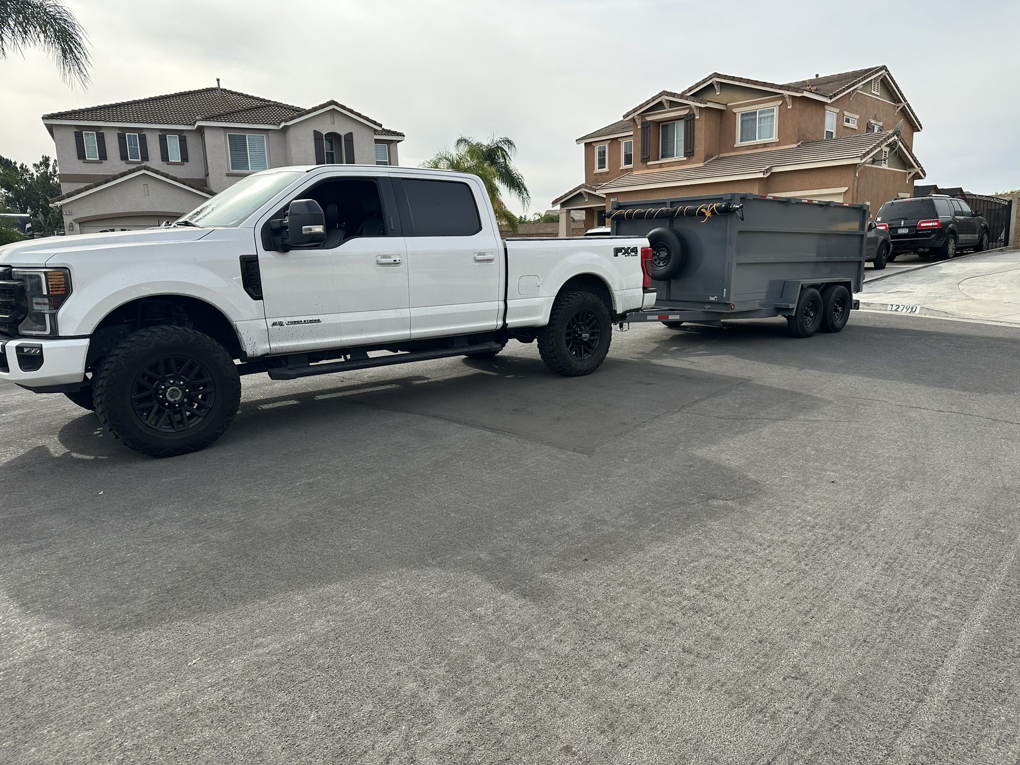 2022 Ford F-250 Super Duty