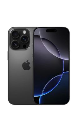 iPhone 16 pro 128 GB UNLOCKED