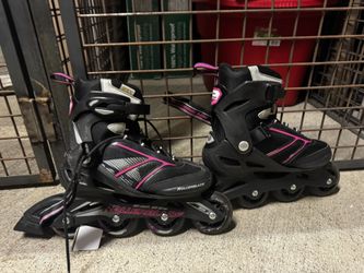 Roller blades