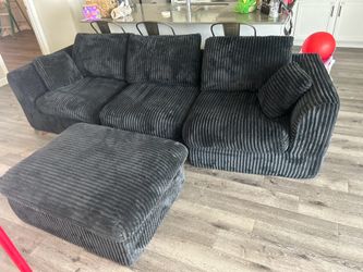 Boneless couch cushions
