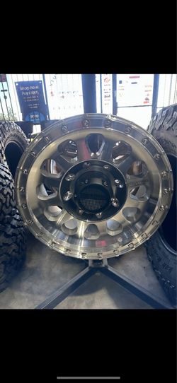 18x9 methods wheels