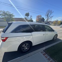 2011 Honda Odyssey