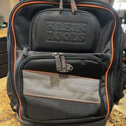 Klein Tools Tradesman Pro Organizer Tech Backpack 2.0