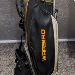 Used Callaway Warbird Golf Set And Bag + Accessories Good Deal Get Today