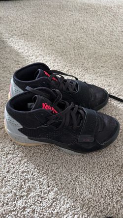 Nike Air Jordan Mid-Top Basketball Sneakers