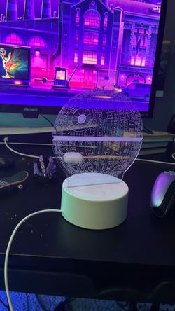 Star Wars led light