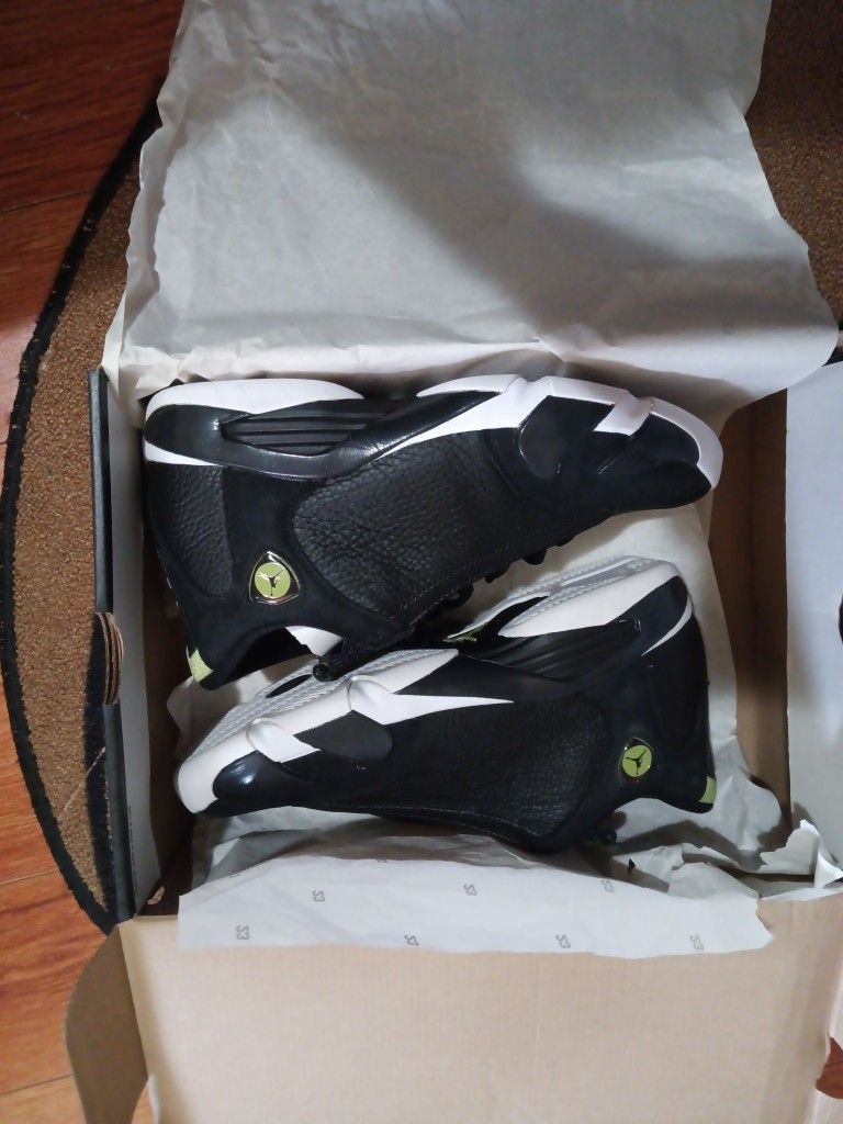 Jordan 14 Indiglo 2016 Sz9.5