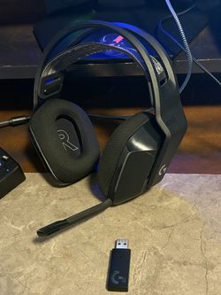 logitech G733