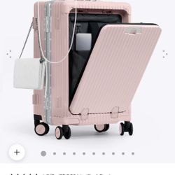 Brand New Nobl Luggage 