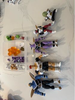 GINYU FORCE SHF LOT
