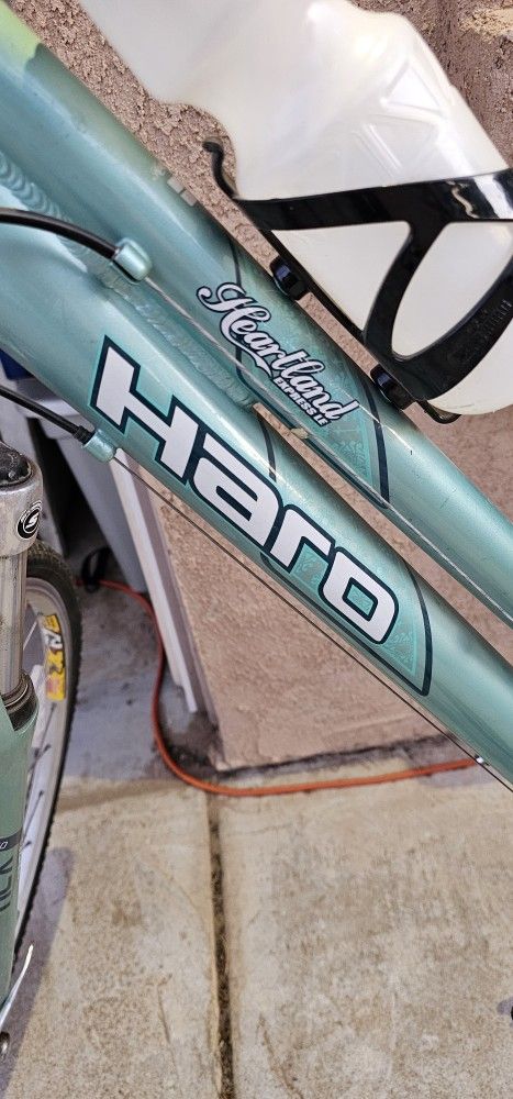 Haro Heartland Bike