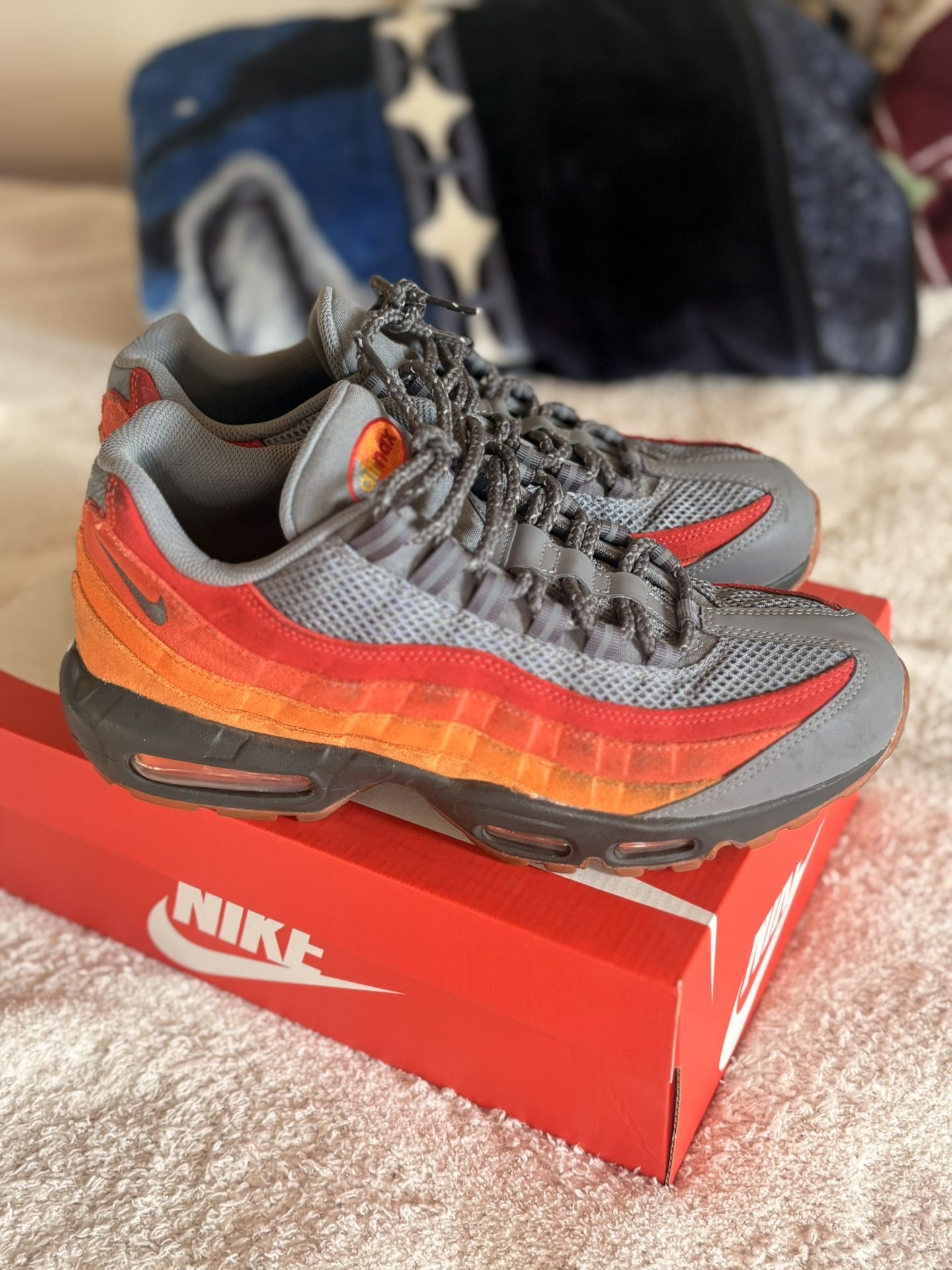 Nike Air Max ‘95 Atlanta