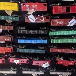 Trains