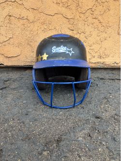 Boombah DEFCON with Face Guard Soft/Baseball Helmet(Youth)