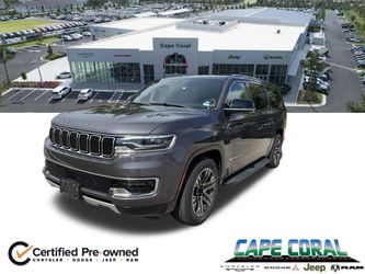 2024 Jeep Wagoneer L