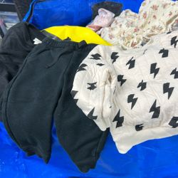 Girls Infants 18 Months Clothing 2 Full Bags 