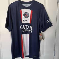 Nike PSG Soccer Jersey Size L