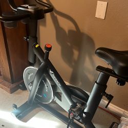 stationary bike