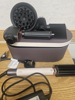 Dyson Coanda Airwrap