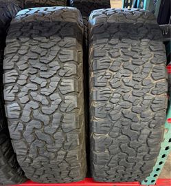 BFgoodrich LT 275 60 20 “D”
