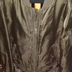 Bomber Jacket