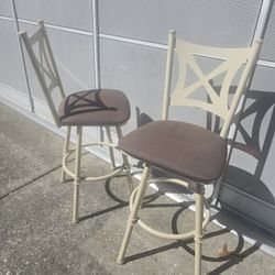 Swivel Barstools 