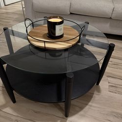 Coffee Table & Side Table Set