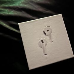 brand new airpod gen 4 ANC