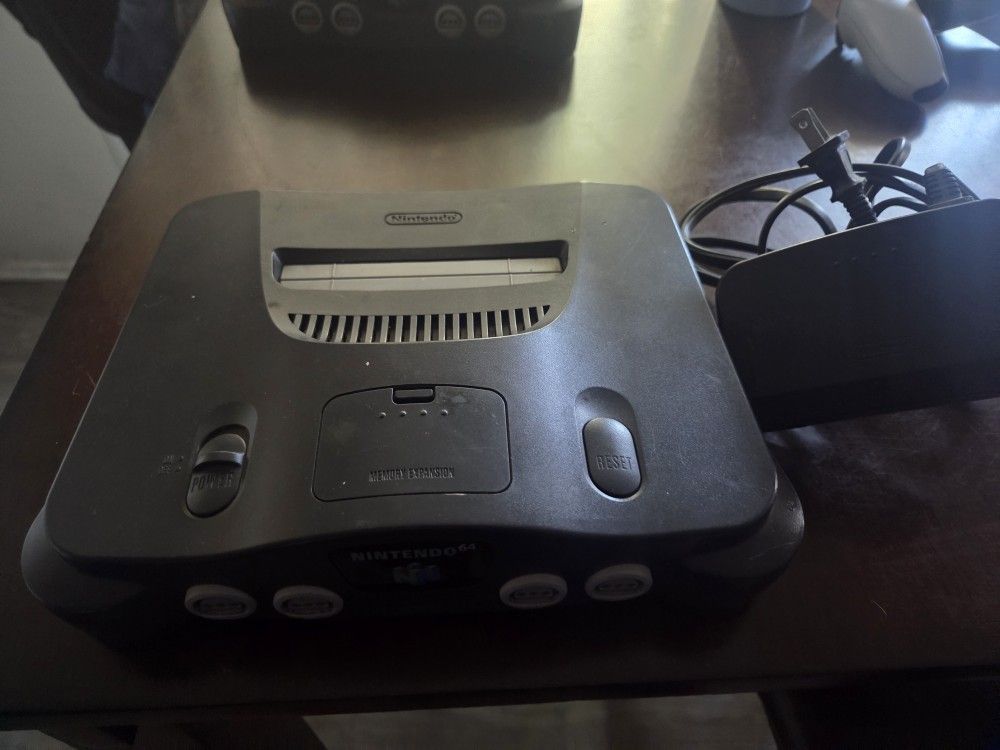 Nintendo 64