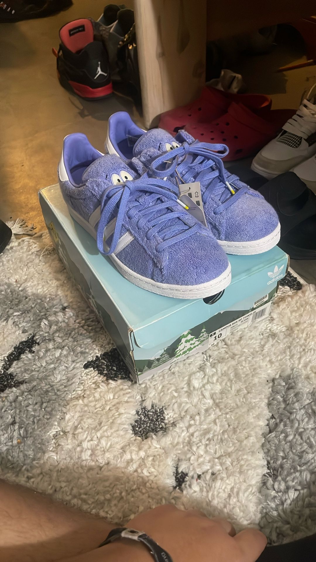 Adidas 80s So Towlie