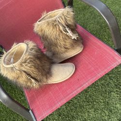 Womens Booties