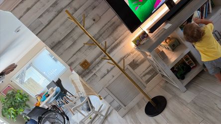 Coat rack