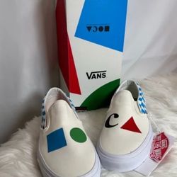 Tenis vans
