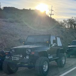 1999 Jeep Wrangler