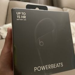 Wireless Power Beats