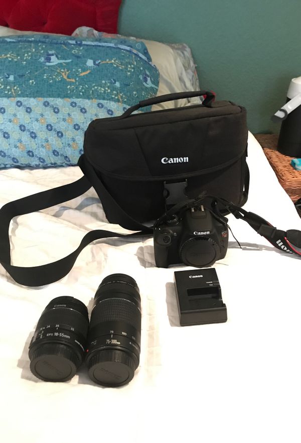Canon camera for Sale in Cameron Park, CA OfferUp