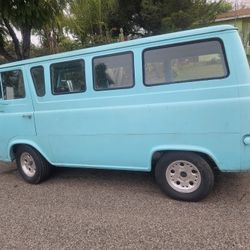 1961 Station Van For Sale