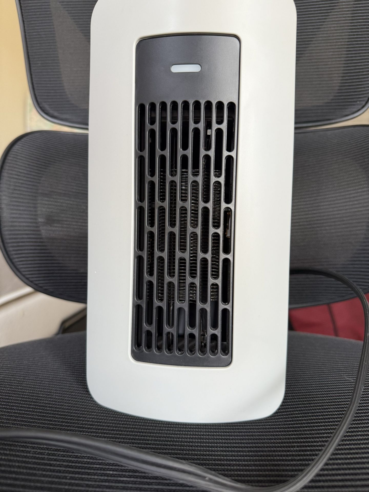 Space Heater And Fan