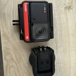Insta360 ONE R Twin Edition With Bullet Time Accesorios
