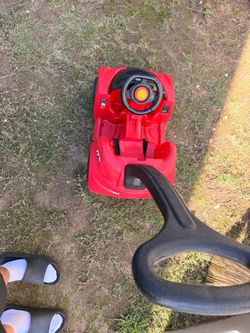 Push Cart